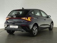 Gebraucht Hyundai i20 Trend 101 PS (74 kW) 2025 Grau Kleinwagen