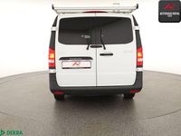 Gebraucht Mercedes Vito 102 PS (75 kW) 2021 Weiß Van