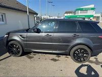 Gebraucht Land Rover Range Rover HSE 258 PS (189 kW) 2017 SUV