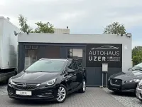 Gebraucht Opel Astra Innovation 136 PS (100 kW) 2017 Schwarz Kombi