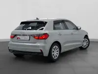 Gebraucht Audi A1 Sportback Advanced Plus 116 PS (85 kW) 2025 Tausilber metallic Kleinwagen