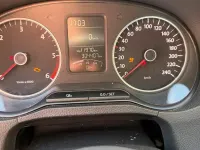 Gebraucht VW Polo 90 PS (66 kW) 2011 Blau Kleinwagen
