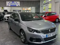 Gebraucht Peugeot 308 Allure GT-Line 131 PS (96 kW) 2019 Grau Kombi