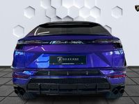 Gebraucht Lamborghini Urus 666 PS (489 kW) 2025 Violett SUV