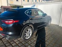 gebraucht Alfa Romeo Stelvio 180ps Diesel