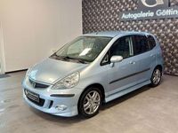 Gebraucht Honda Jazz Sport 83 PS (61 kW) 2007 Blau Kleinwagen