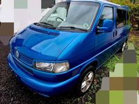 Gebraucht VW T4 102 PS (75 kW) 1999 Blau Van