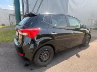 Gebraucht Hyundai ix20 125 PS (91 kW) 2014 Schwarz Kleinwagen