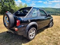 Gebraucht Land Rover Freelander 111 PS (81 kW) 2004 Schwarz SUV