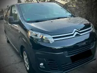 Käytetty Citroën Jumpy 120 HP (88 kW) 2023 Musta Tila-auto