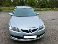 Używany Mazda 6 147 KM (108 kW) 2007 Srebrny Kombi
