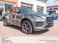 Gebraucht Jaguar E-Pace Chequered Flag 179 PS (131 kW) 2020 Corris grey SUV
