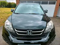 Usata Honda CR-V Executive 150 CV (110 kW) 2012 Nero SUV