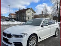 gebraucht BMW 530 e xDrive -M Sport-LED+DAB