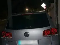 Brugt VW Touareg 224 HK (164 kW) 2006 Sølv SUV