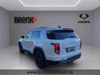 Gebraucht KGM Torres 204 PS (150 kW) 2025 Grand white SUV