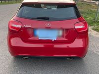 gebraucht Mercedes A180 Mercedes BENZ(Blue EF)*Panorama*Xenon*Navi