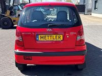 Gebraucht Hyundai Atos Active 58 PS (42 kW) 2005 Rot Kleinwagen