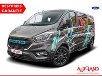 Gebraucht Ford Tourneo Titanium 185 PS (136 kW) 2019 Magneticgrau Van / Kleinbus