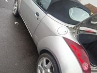 Gebraucht Ford StreetKa 95 PS (69 kW) 2004 Cabrio