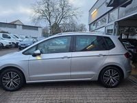Gebraucht VW Golf VII Allstar 110 PS (80 kW) 2016 Silber Limousine
