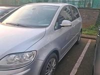 Gebraucht VW Golf IV 140 PS (102 kW) 2006 Silber Kleinwagen