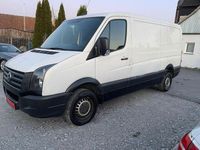 Gebraucht VW Crafter 136 PS (100 kW) 2014 Weiß Van