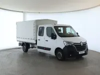 Gebraucht Renault Master 150 PS (110 kW) 2021 Mineral weiss Van / Kleinbus