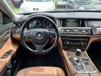 gebraucht BMW 730L i Soundsystem Kamera Schiebedach Leder
