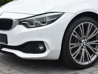Gebraucht BMW 430 252 PS (185 kW) 2019 Alpinweiss iii Coupé