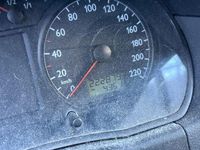 Gebraucht VW Polo 64 PS (47 kW) 2004 Blau Kleinwagen