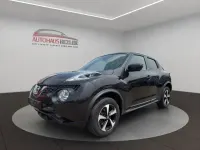 Gebraucht Nissan Juke 360º 113 PS (83 kW) 2019 Schwarz SUV