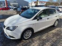 Gebraucht Seat Ibiza Reference 90 PS (66 kW) 2017 Weiß Limousine