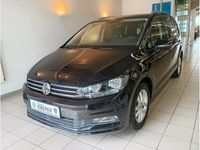 gebraucht VW Touran 2.0 TDI Comfortline DSG+AHK+NAVI