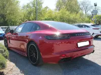Gebraucht Porsche Panamera 4S 441 PS (324 kW) 2017 Rot Limousine