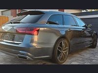 Gebraucht Audi A6 Allroad Ambiente 320 PS (235 kW) 2016 Grau Kombi