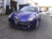 Gebraucht Alfa Romeo Giulietta Super 120 PS (88 kW) 2016 Blau Kleinwagen