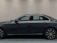 Gebraucht Mercedes E300 Luxury 194 PS (142 kW) 2022 Grau Limousine