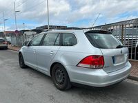 Gebraucht VW Golf V 122 PS (89 kW) 2008 Silber Kombi