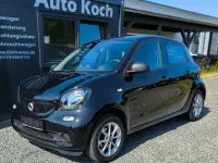 Gebraucht Smart ForFour 90 PS (66 kW) 2019 Schwarz Kleinwagen