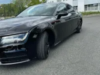 Gebraucht Audi A7 245 PS (180 kW) 2012 Schwarz Kleinwagen