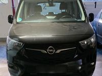 Gebraucht Opel Combo Life 110 PS (80 kW) 2020 Schwarz Van / Kleinbus