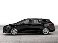 Gebraucht Toyota Corolla Edition 196 PS (144 kW) 2023 Black mica / ink (metallic) Kombi
