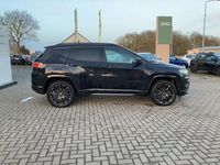 Gebraucht Jeep Compass 180 PS (132 kW) 2022 Schwarz SUV