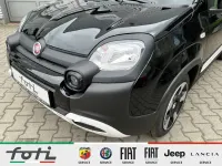 Neu Fiat Panda Cross Cross 65 PS (47 kW) 2026 Cinema schwarz Kleinwagen