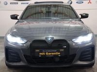 Gebraucht BMW i4 Performance 400 kW (544 PS) 2024 Grau Limousine