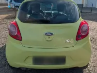 Gebraucht Ford Ka Trend 69 PS (50 kW) 2009 Grün Kleinwagen