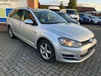 gebraucht VW Golf VII Variant Lounge Navi,AHK,PDC, Panoramad.