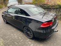 Gebraucht VW Golf Cabriolet 140 PS (102 kW) 2014 Schwarz Cabrio