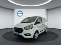 Brugt Ford Transit Custom Trend 105 HK (77 kW) 2018 Hvid MPV